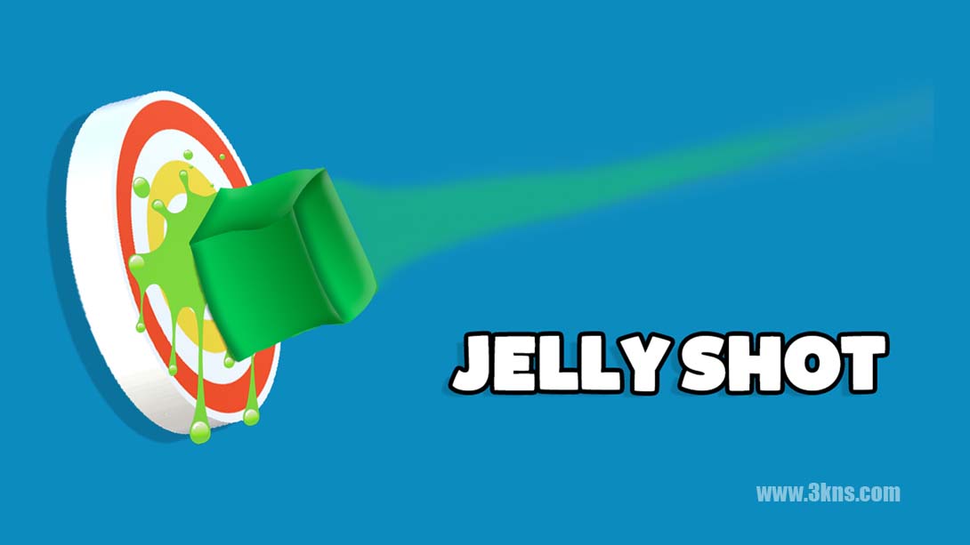 【美版】果冻射击 .Jelly Shot