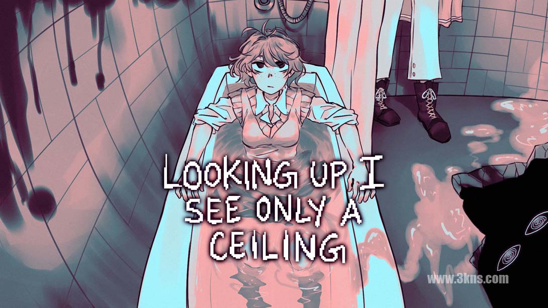 【美版】抬头只见天花板 .Looking Up I See Only A Ceiling