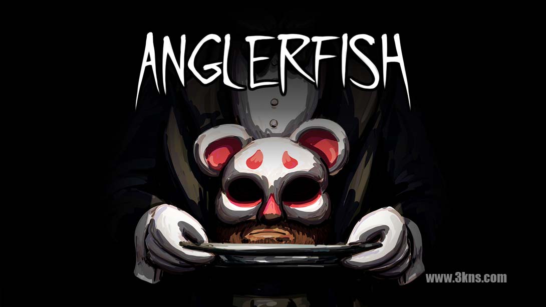 【美版】鮟鱇鱼 .Anglerfish