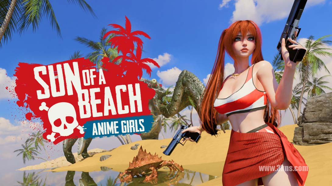 动漫女孩 沙滩阳光 .Anime Girls Sun of a Beach（1.0.0）金手指