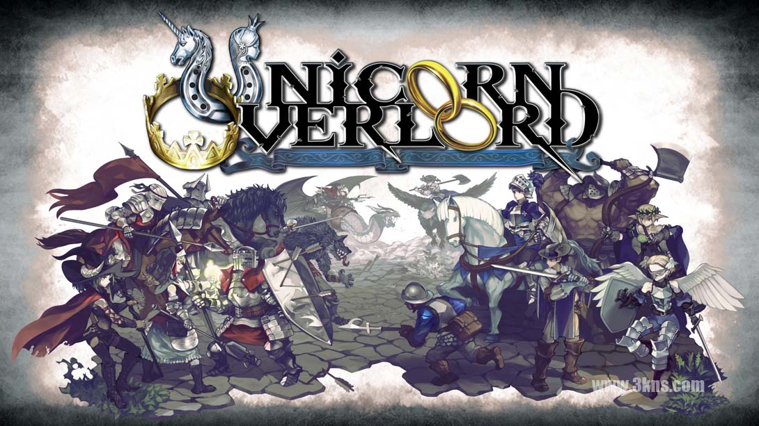 圣兽之王 Unicorn Overlord（1.0.1）金手指