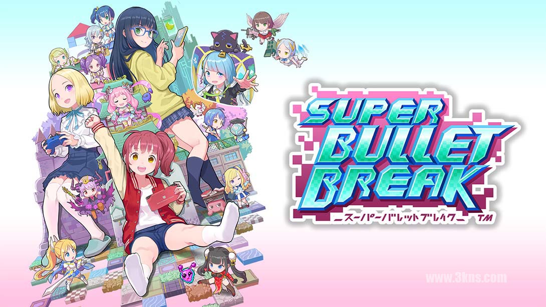 超级子弹娘 .Super Bullet Break（1.0.3）金手指