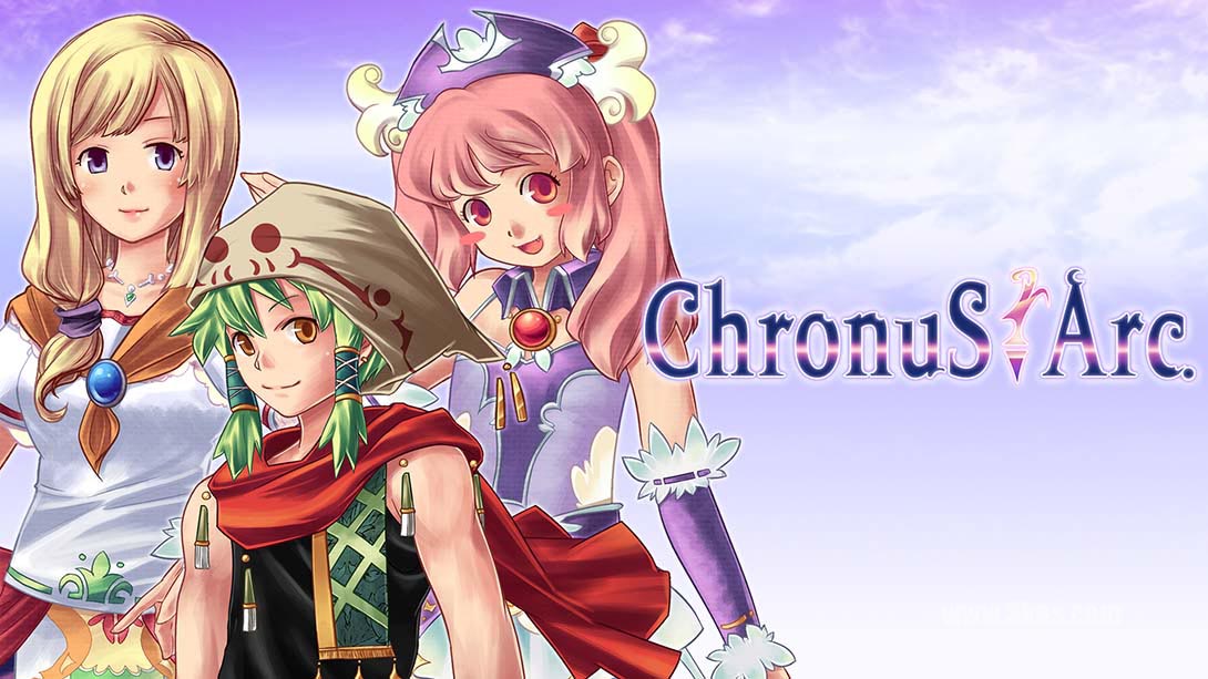 克洛诺斯之门 Chronus Arc（1.0.0）金手指