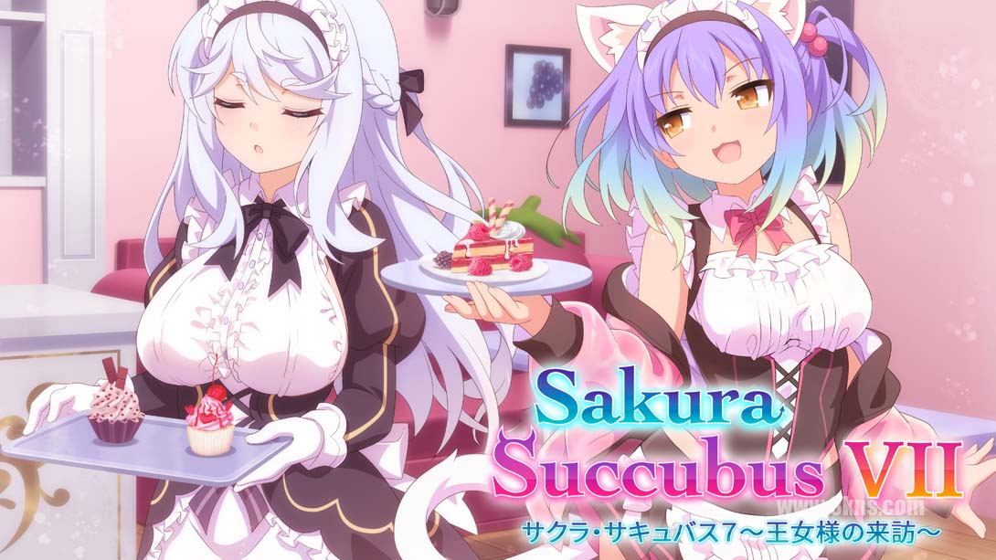 【日版】樱花魅魔7 .Sakura Succubus 7