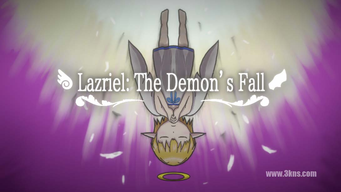 【美版】拉兹瑞尔:恶魔的陨落 .Lazriel: The Demon's Fall