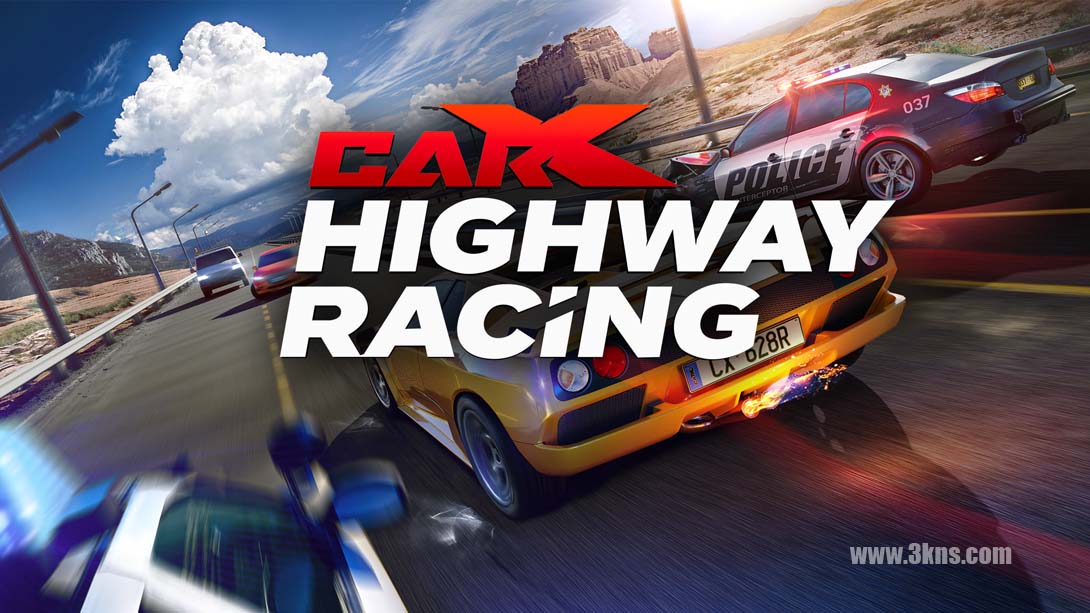 【美版】公路赛车 .CarX Highway Racing