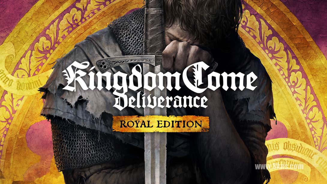 【日版】天国拯救 皇家版 .Kingdom Come: Deliverance - Royal Edition