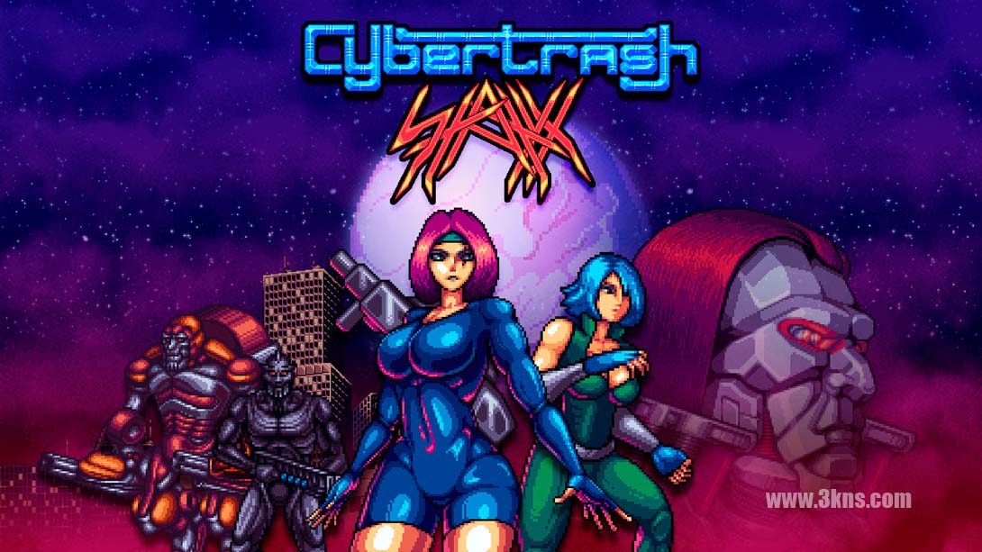 【美版】网络垃圾 .Cybertrash STATYX