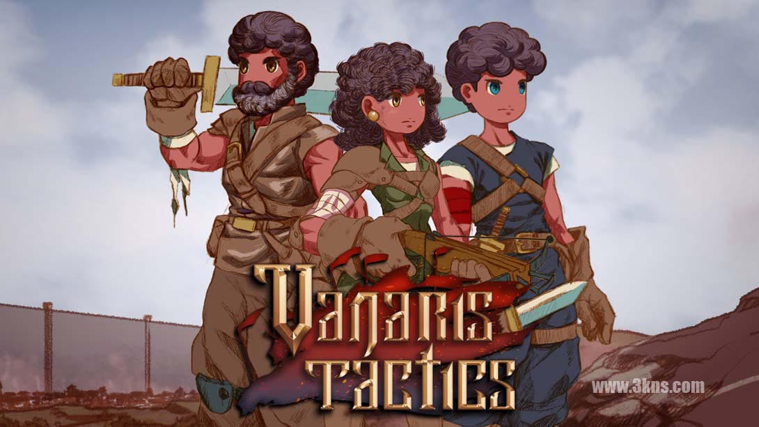 瓦纳里斯战术 . Vanaris Tactics (1.0.0) 金手指