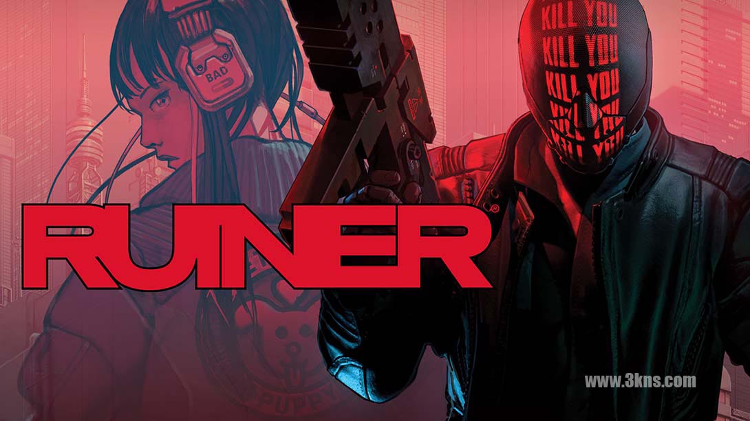 堕灭暴徒Ruiner（v1.3）金手指