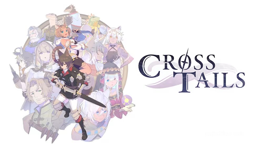 交差之尾 Cross Tails（1.0.1）金手指