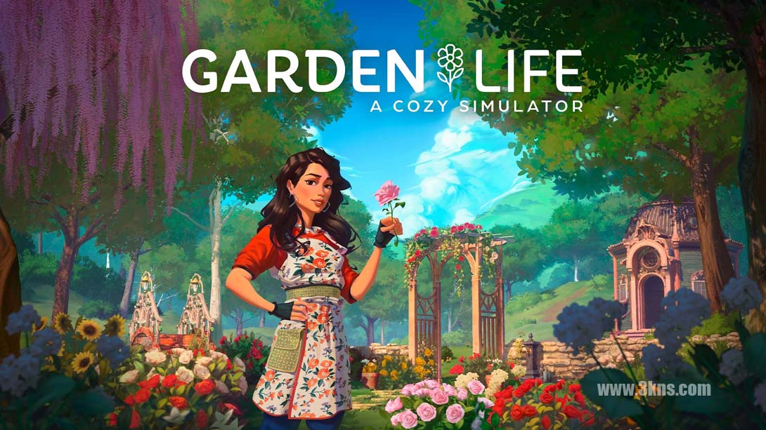 【美版】花园生涯：模拟佛系生活 .Garden Life: A Cozy Simulator