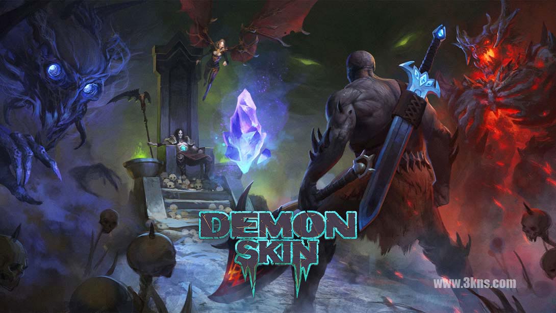 恶魔皮肤 Demon Skin（1.0.0）金手指