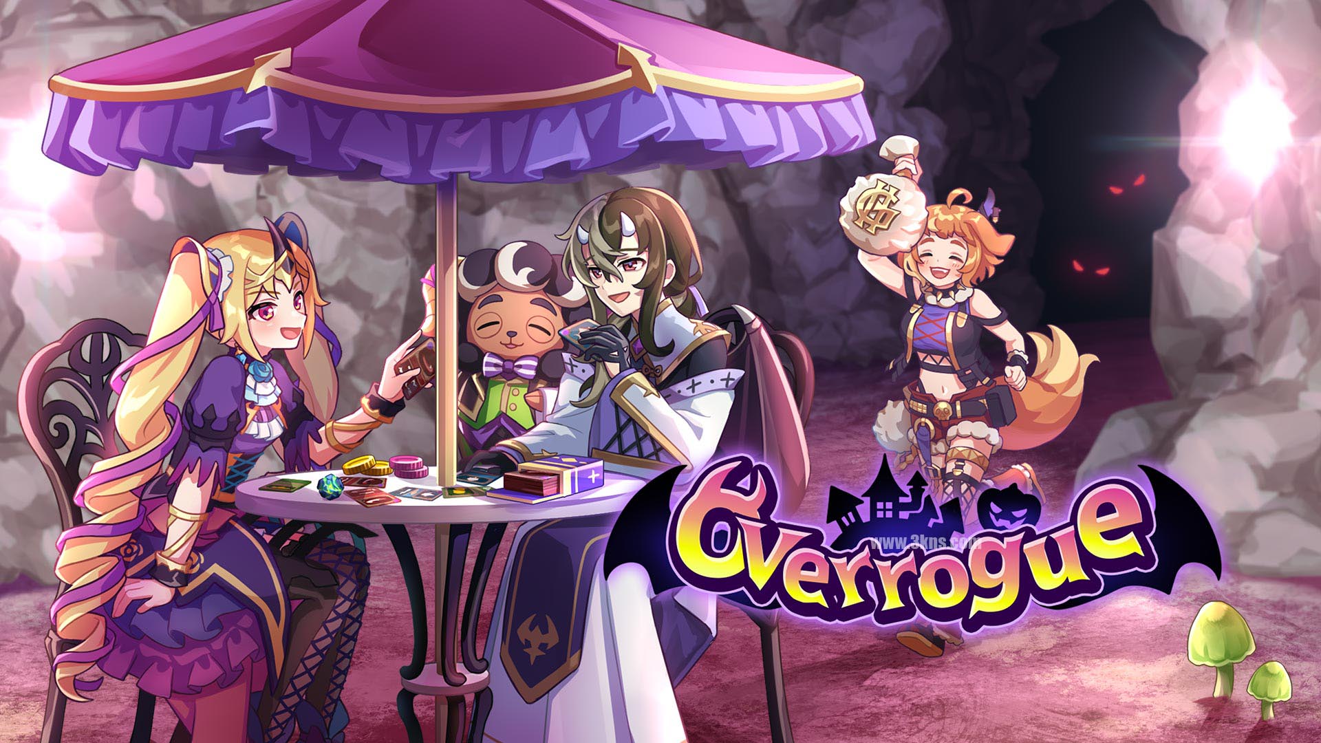 Overrogue（1.0.1）金手指