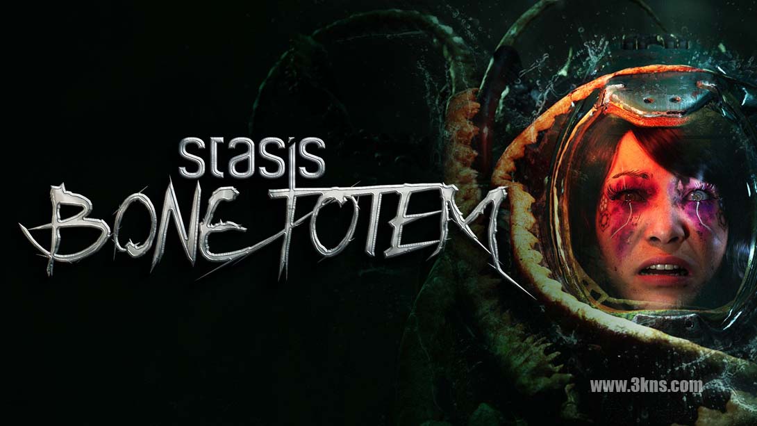 【美版】沉睡 骨图腾 .Stasis Bone Totem