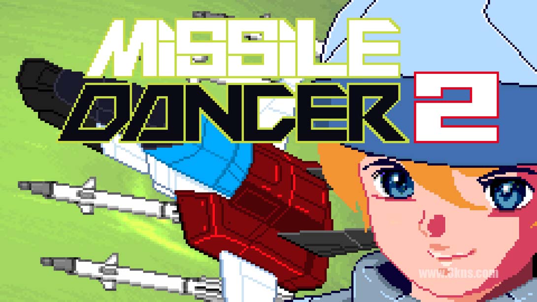 【美版】导弹舞者2 .Missile Dancer 2