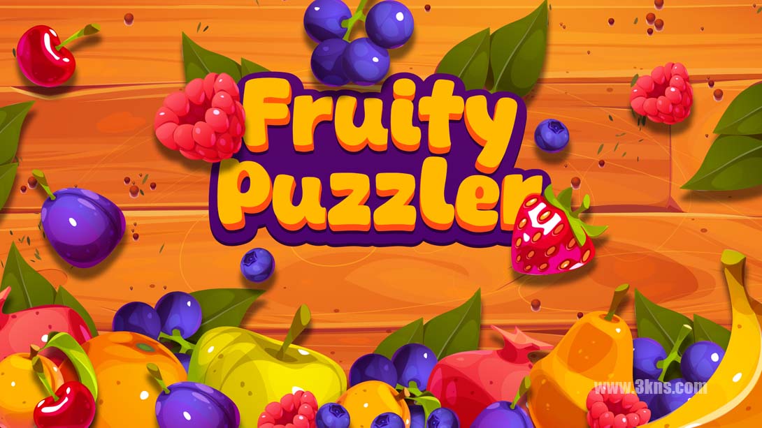 【美版】果味谜题 .Fruity Puzzler