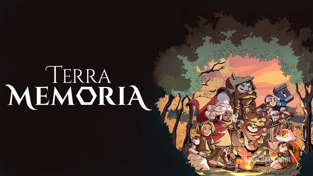 【美版】泰拉往事 .Terra Memoria