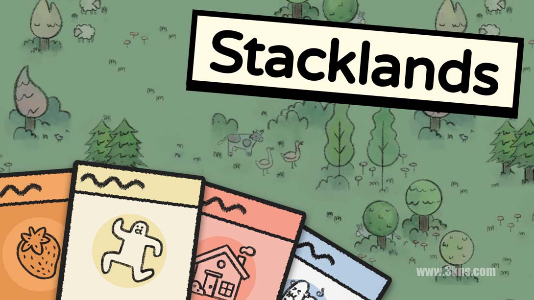 【美版】堆叠大陆 .Stacklands