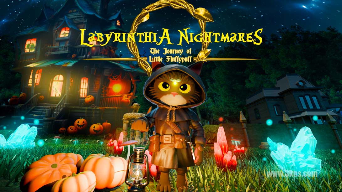 迷宫噩梦：毛绒绒的旅程 .Labyrinthia Nightmares（1.0.0）金手指