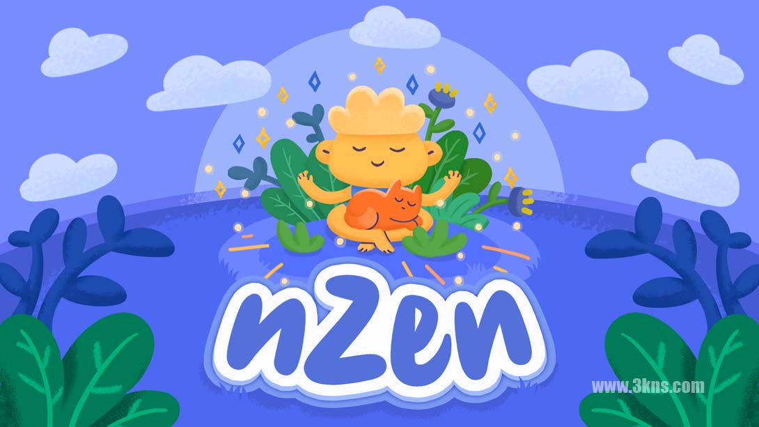 【美版】n禅意 .nZen