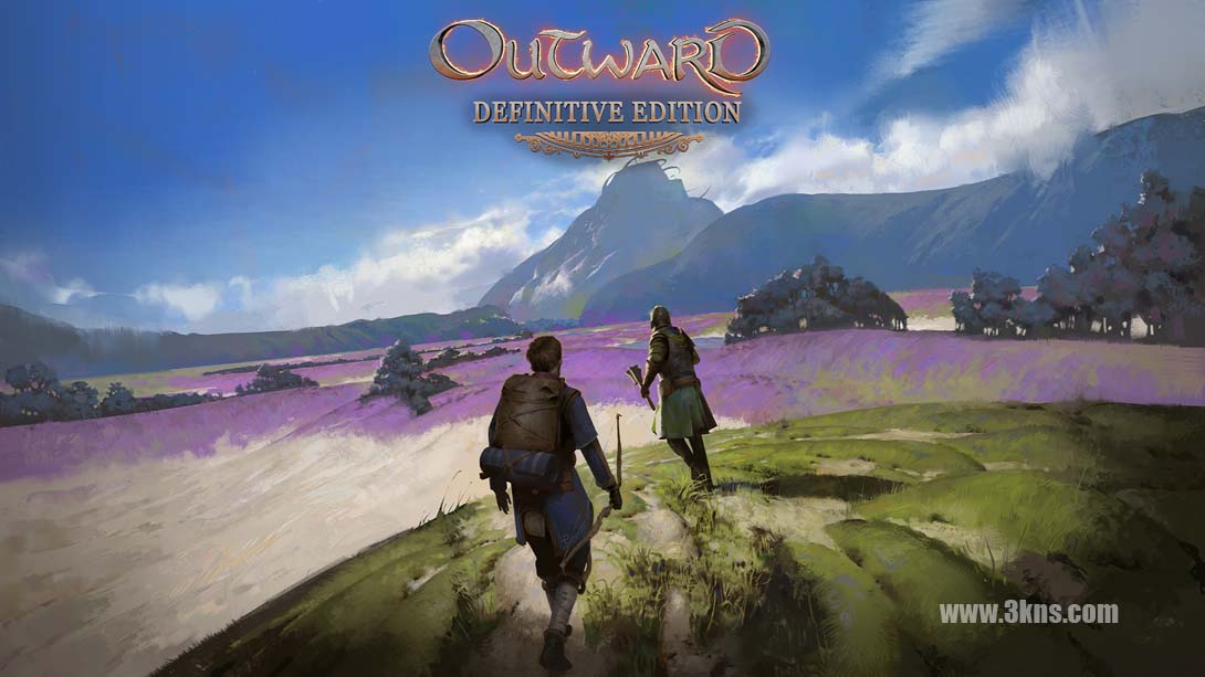 【美版】物质世界 终极版 .Outward: Definitive Edition