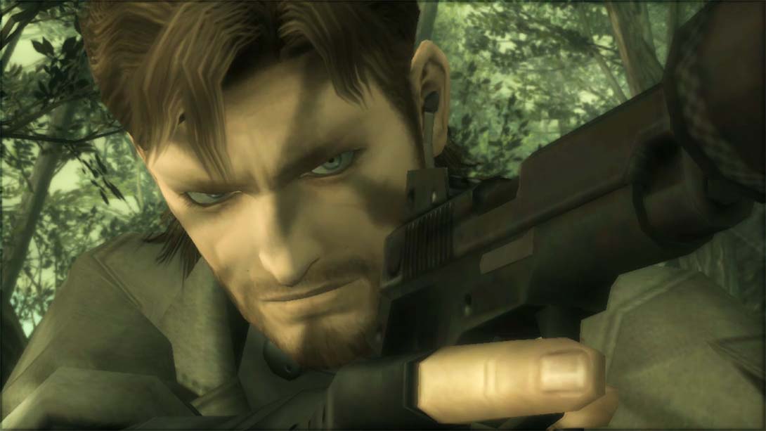 【美版】合金装备3:噬蛇者-大师收集版 METAL GEAR SOLID 3: Snake Eater - Master Collection Version截图