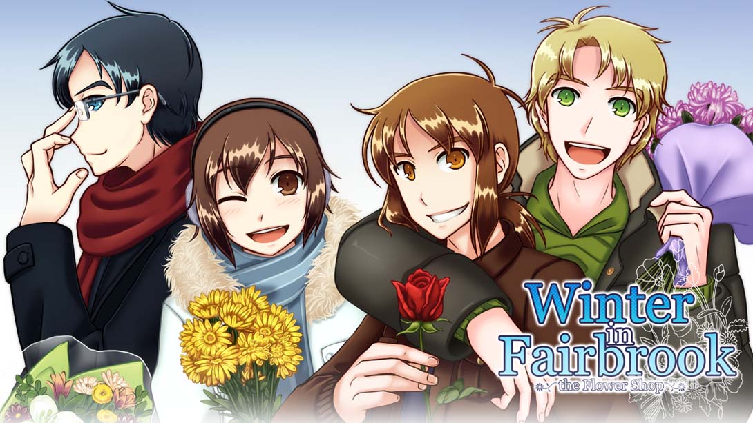 【美版】恋爱花店:费尔布鲁克之冬 .Flower Shop: Winter In Fairbrook