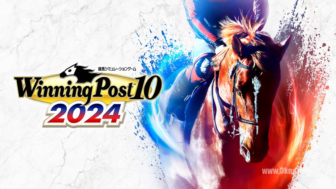 【日版】赛马大亨 10 2024 .Winning Post 10 2024