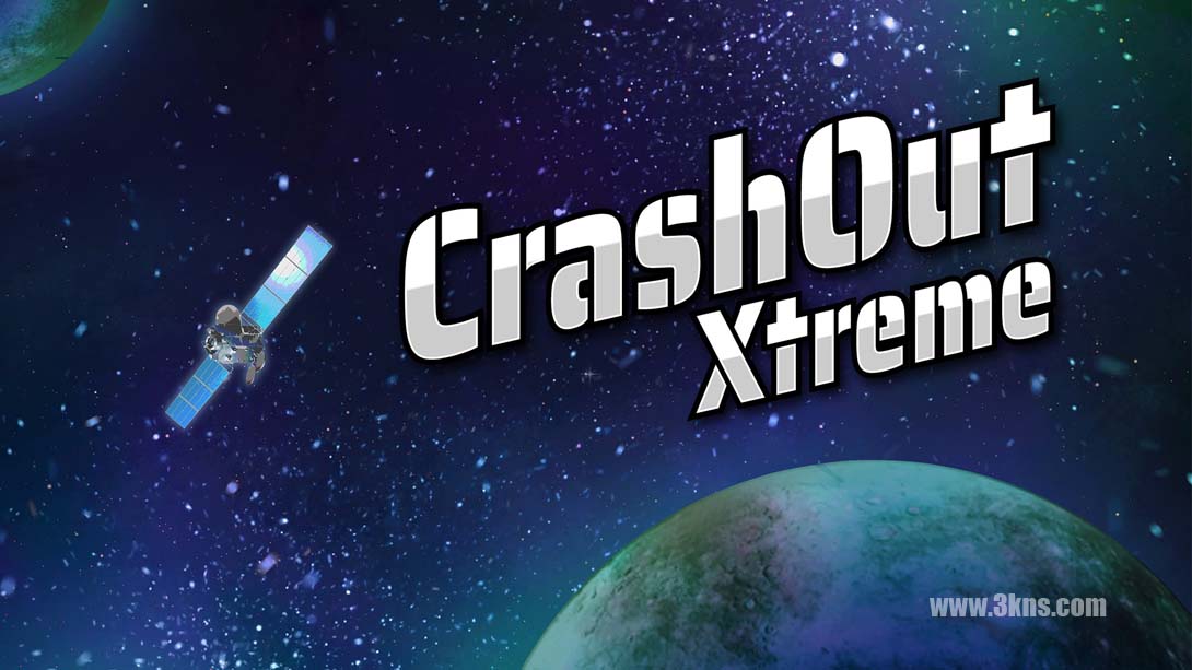 【美版】极限崩溃 .CrashOut Xtreme