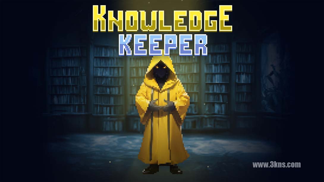 【美版】知识守护者 .Knowledge Keeper