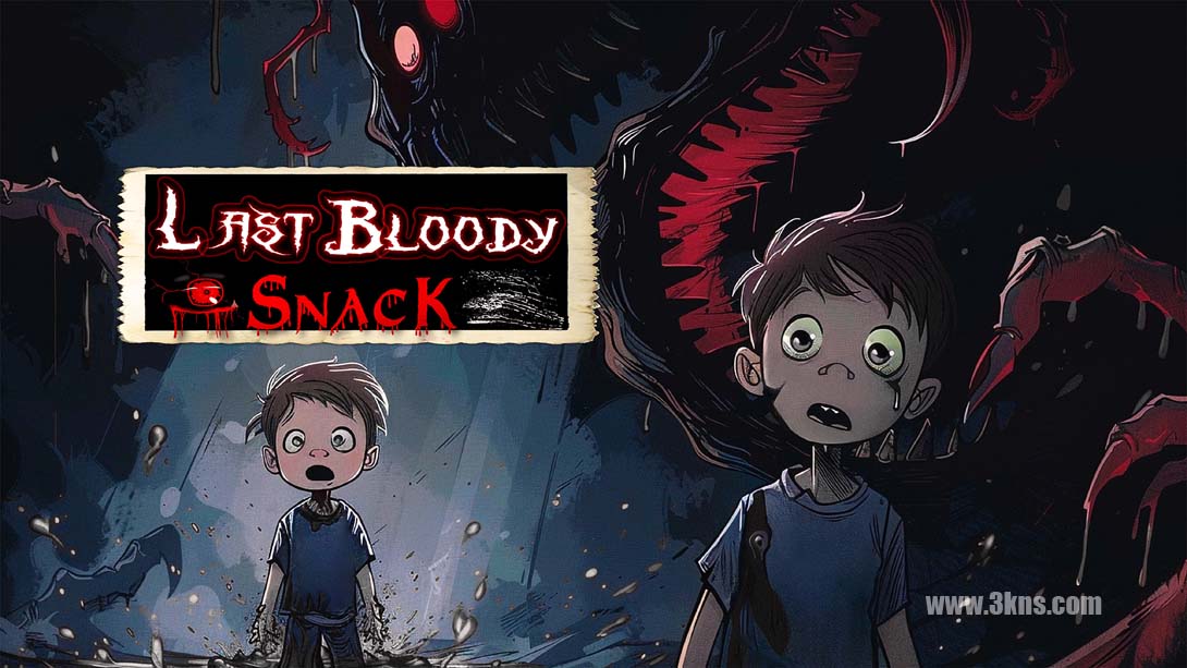 【美版】最后的血腥小吃 .Last Bloody Snack