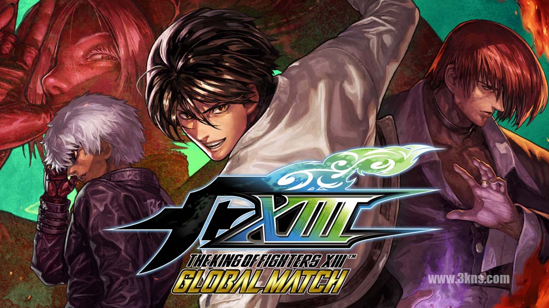 拳皇13/THE KING OF FIGHTERS XIII GLOBAL MATCH（1.0.3）金手指