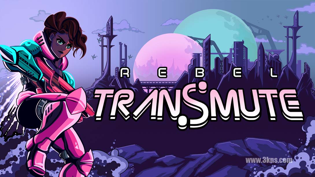 反叛锐变 .Rebel Transmute（1.0.2）金手指