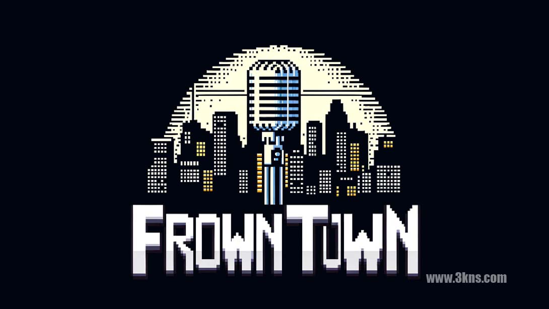 【美版】皱眉镇 .Frowntown