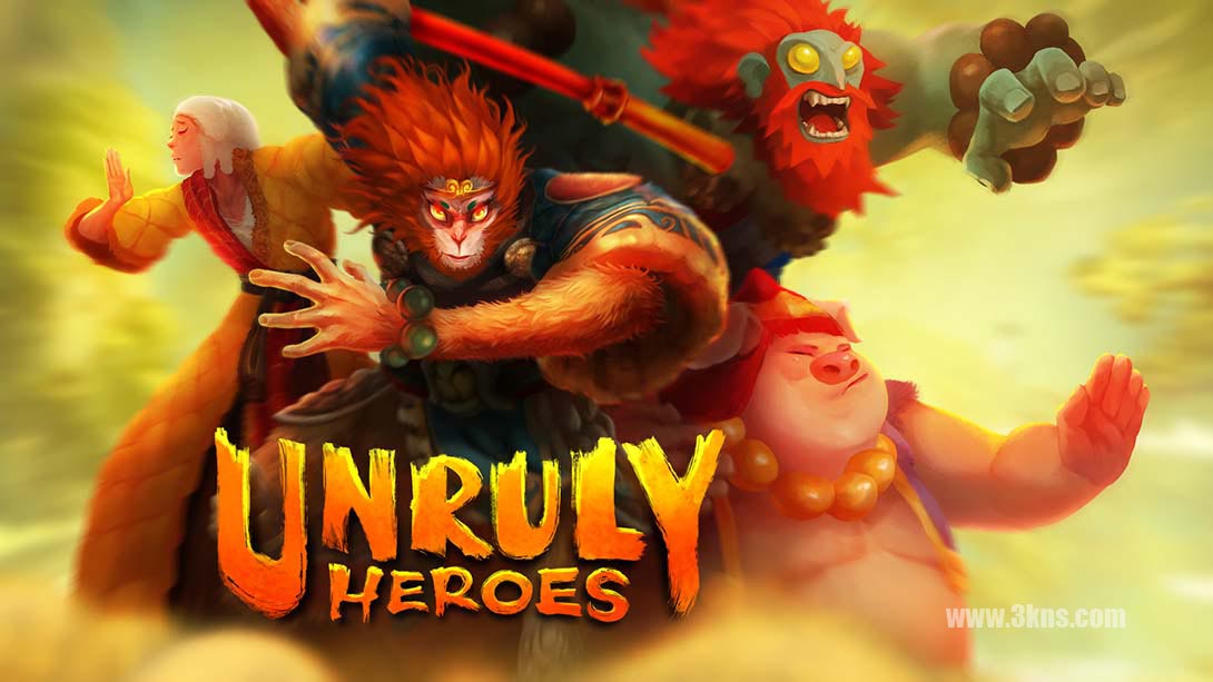 非常英雄 .Unruly Hero（1.0.2701）金手指