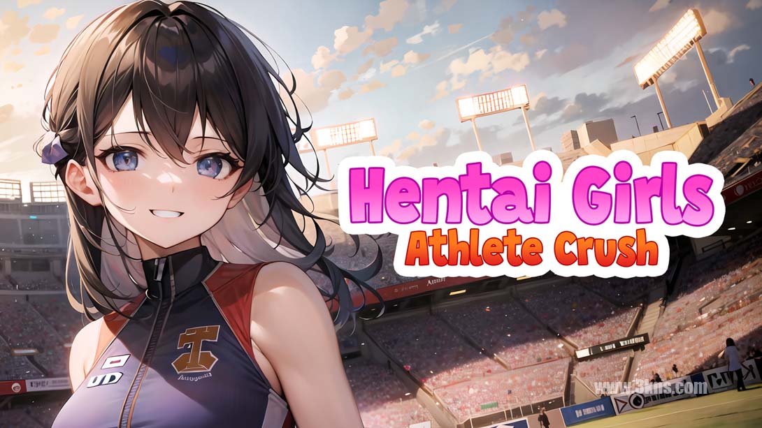 【日版】Hentai Girls: Athlete Crush