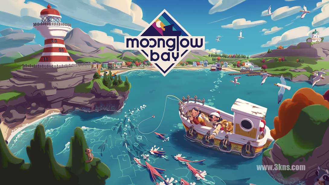 【美版】月光水岸 .Moonglow Bay