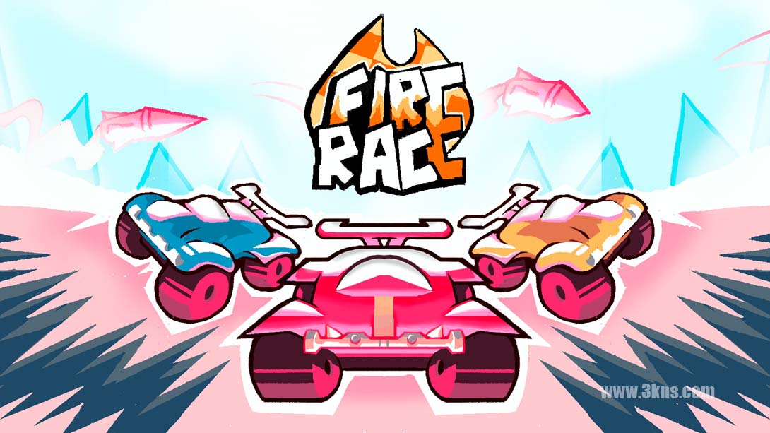 【美版】火力竞赛 .Fire Race