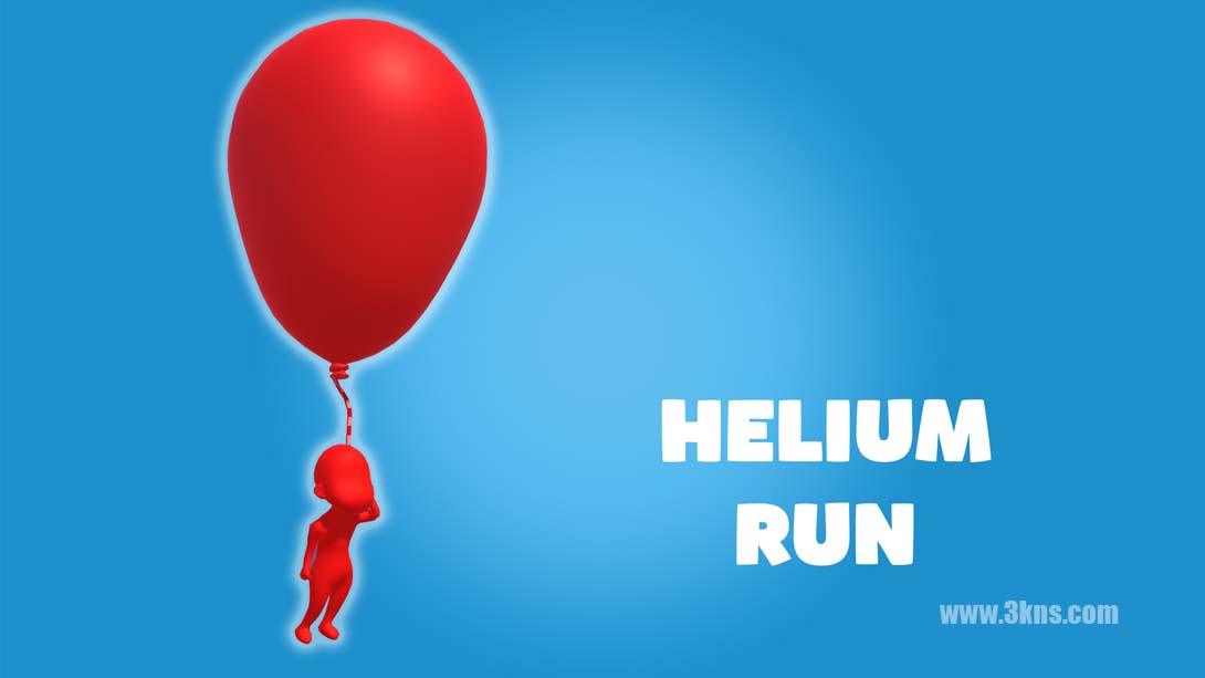 【美版】氦气快跑 .Helium Run