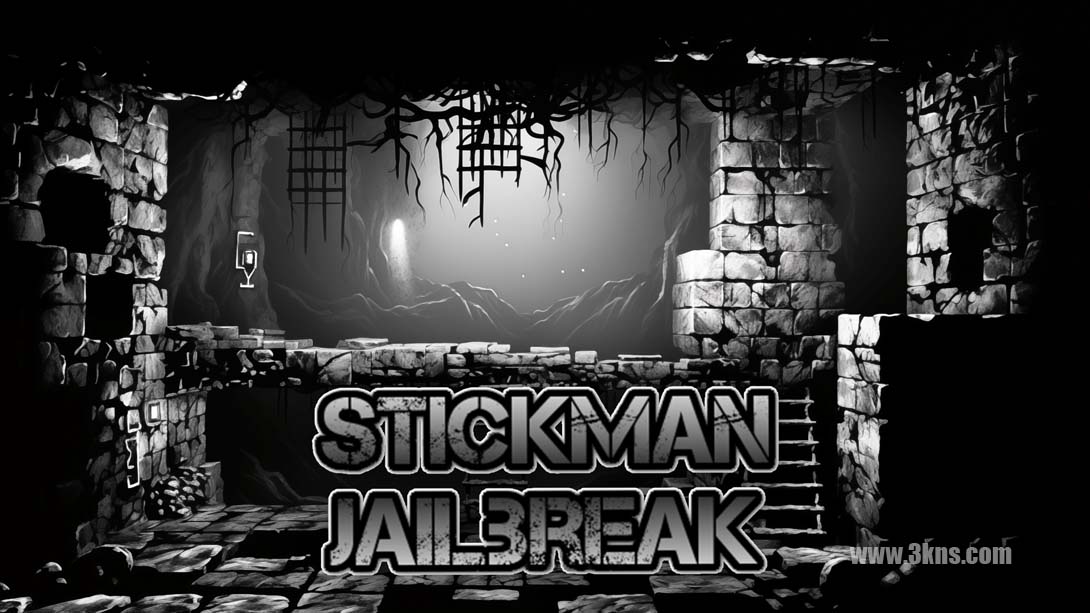 【美版】火柴人越狱2024 .Stickman Jailbreak 2024