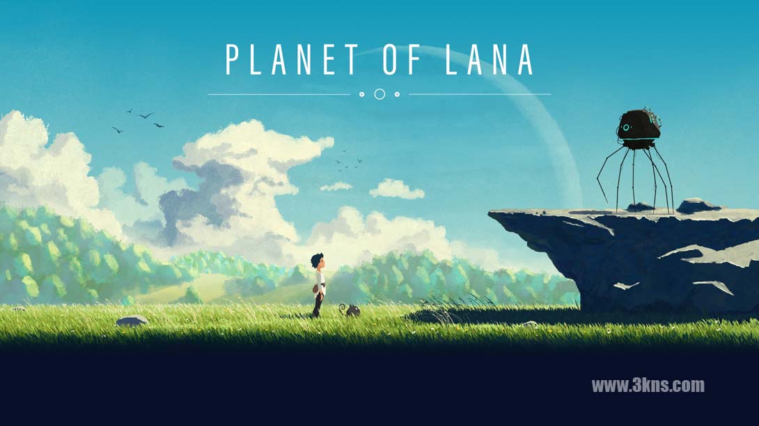 【美版】拉娜之星 .Planet of Lana