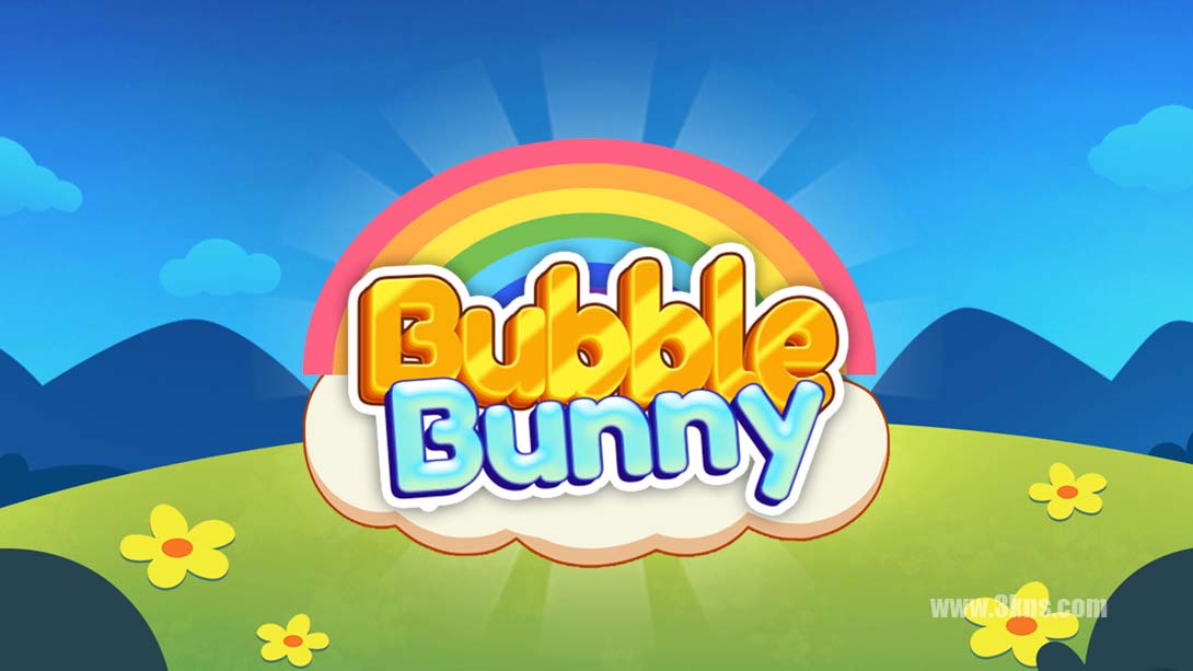 【美版】泡泡兔 .Bubble Bunny