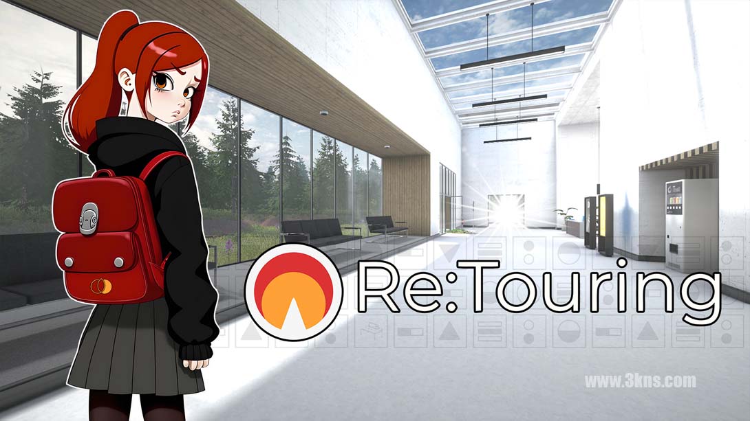 【美版】Re:Touring