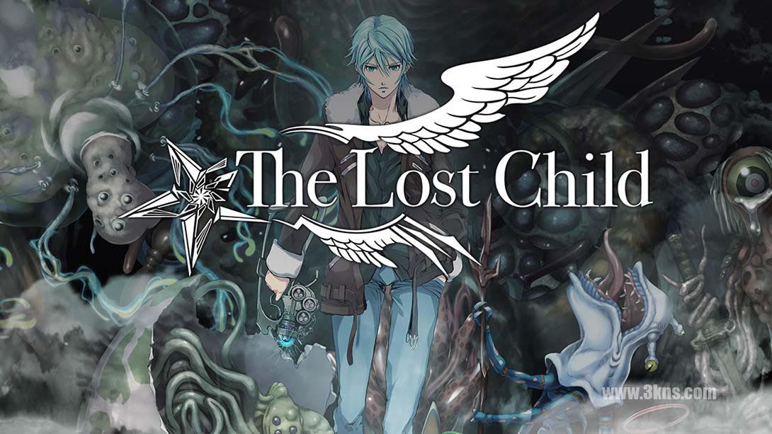 【美版】失落之子 .The Lost Child