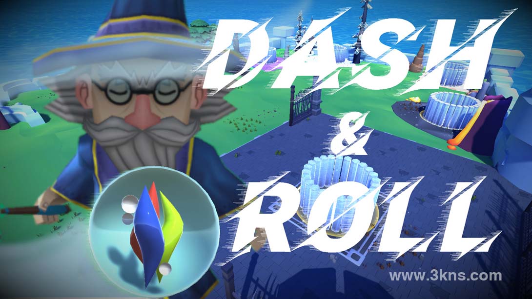 【美版】Dash And Roll