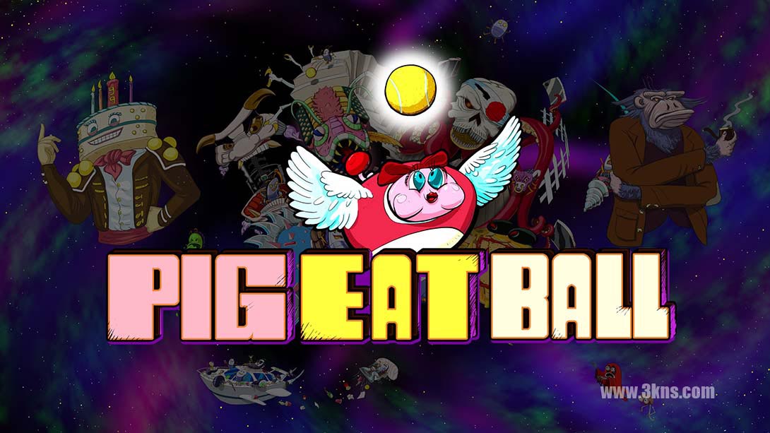 贪吃猪大作战Pig Eat Ball（1.0.0）金手指