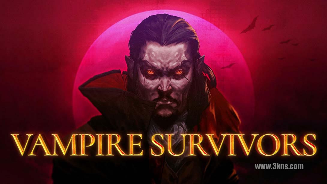 吸血鬼幸存者 Vampire Survivors（1.9.103）金手指