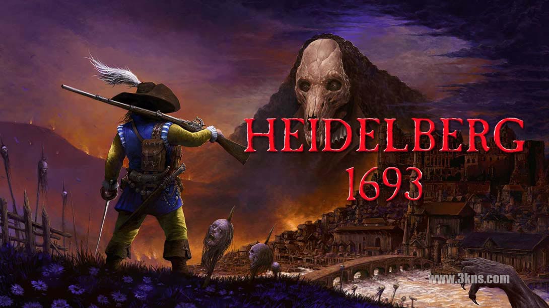 德堡1693 Heidelberg 1693（1.0.0）金手指