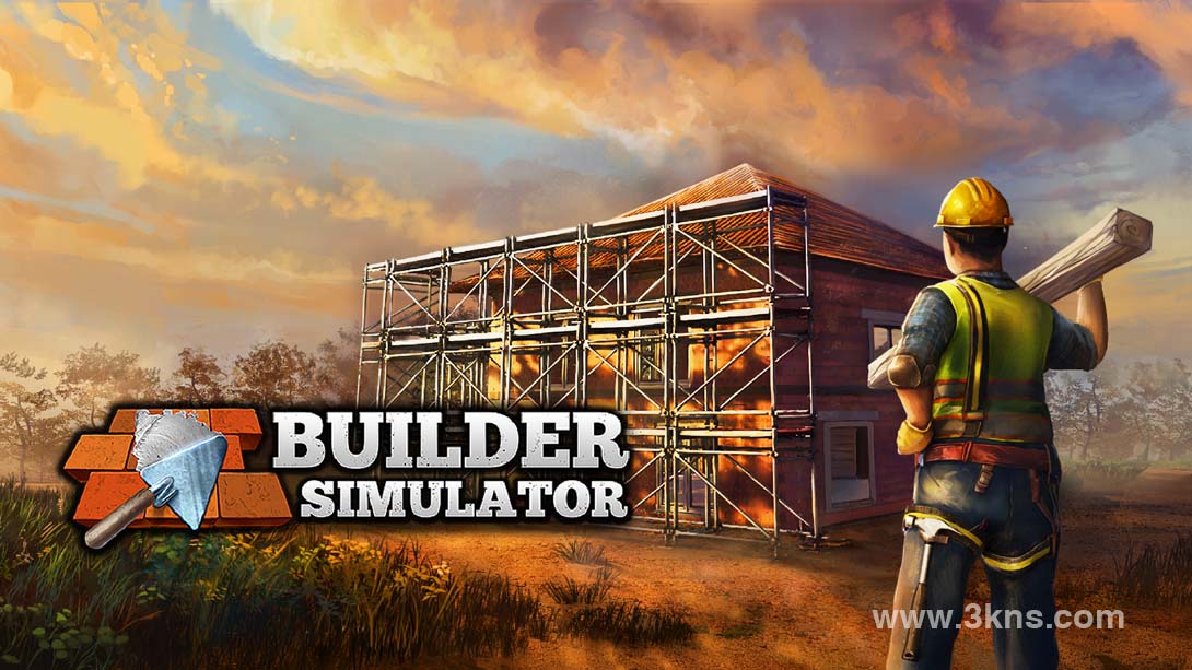 【美版】盖房模拟器 .Builder Simulator